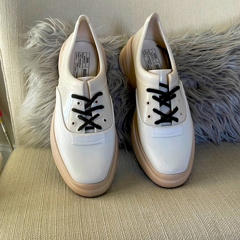 Melissa ugly shoes